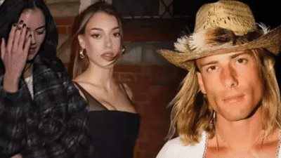 İki ay önce Dilan Çiçek Deniz ile yollarını ayıran Rafael