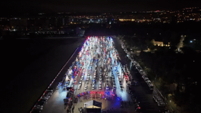 Ankara merkezli 17 ilde yapılan operasyonla 587 uyuşturucu satıcısı tespit