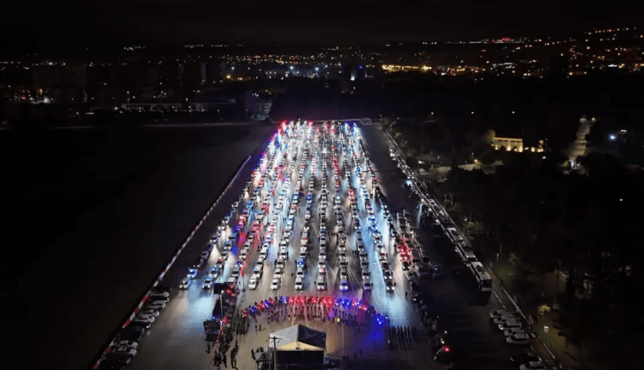 Ankara merkezli 17 ilde yapılan operasyonla 587 uyuşturucu satıcısı tespit