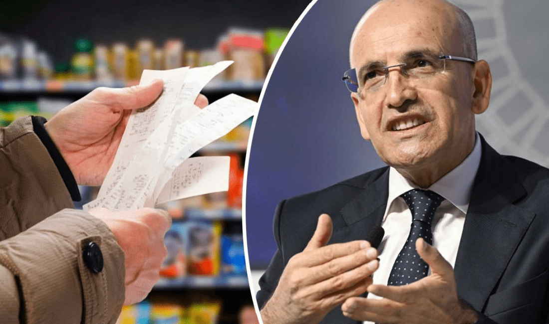 Bakan unutur ama arşiv unutmaz! İşte Mehmet Şimşek’in bir sene önceki röportajı TÜİK bugün kasım ayı enflasyonunun ayık yüzde 0,87 yıllık ise