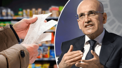 TÜİK bugün kasım ayı enflasyonunun ayık yüzde 0,87 yıllık ise