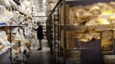 Büyükçekmece Adliyesi’nin adlî emanetinden kilolarca altın ve gümüşün çalınmasının ardından