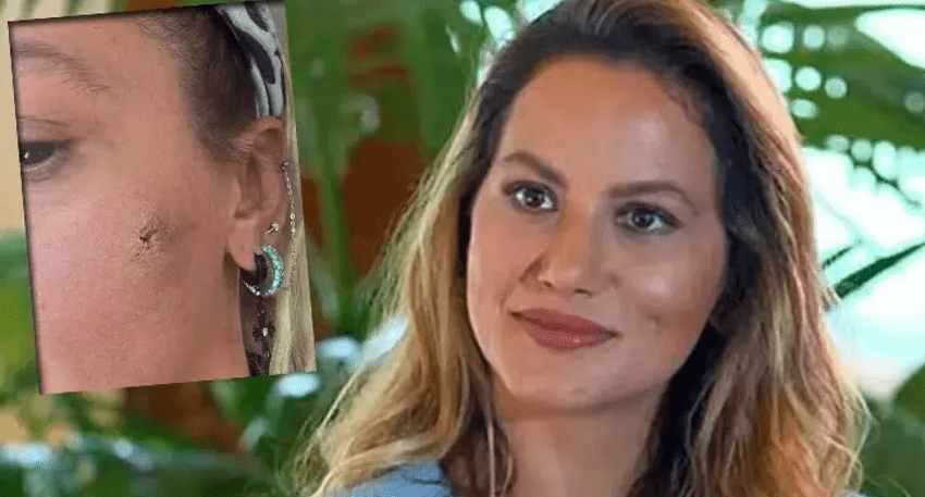 Yıldız Asyalı’dan şoke eden paylaşım! ‘Kocam tarafından darp edildim’ Hayat Bilgisi dizisinde canlandırdığı 'Rüya' karakteriyle üne kavuşan oyuncu ve