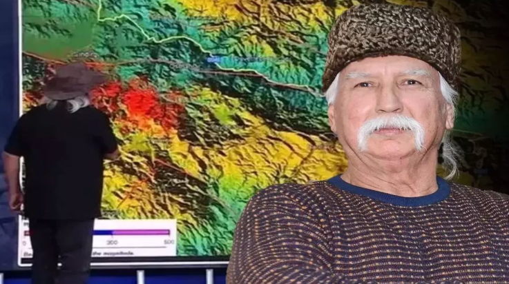 Şener Üşümezsoy’dan deprem İçin Çarpıcı Uyarı: “Bu, Sıradan Bir Kırılma Değil” Türkiye, 6 Şubat’taki büyük depremlerin ardından artçı ve bağımsız sarsıntılarla