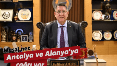 TESK Genel Başkan Vekili ve AESOB Başkanı Adlıhan Dere, esnafın