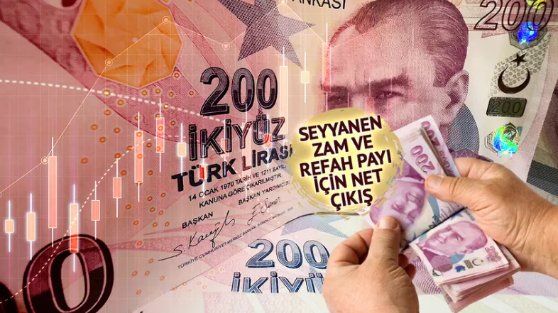 ‘Ankara’dan sızan’ İsa Karakaş açıkladı: Emekli zammında beklenen tablo Emekliler, kasım enflasyonunun da açıklanmasıyla birlikte gözünü ocak ayında açıklanacak