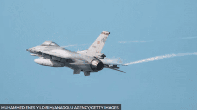Milli Savunma Bakanlığı (MSB), Karadeniz üzerinden Türkiye hava sahasına yaklaşan