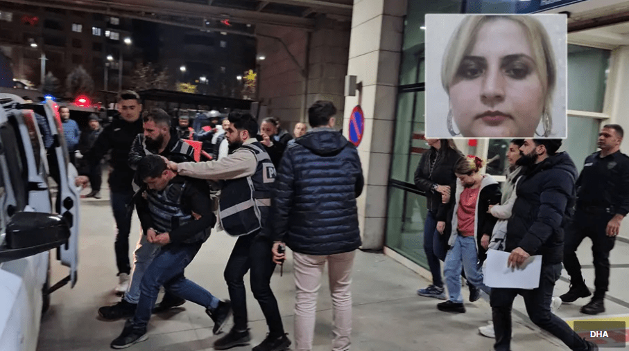 Siirt'te iki çocuk annesi Gülhan Börülce'nin evinde bıçaklanarak öldürülmesine ilişkin