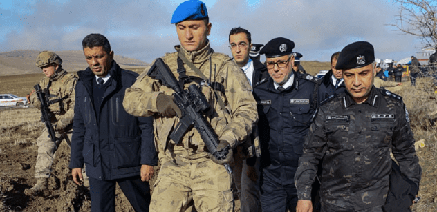 Türkiye'yi ziyaret eden Libya Genelkurmay Başkanı Orgeneral Muhammed Ali Ahmed