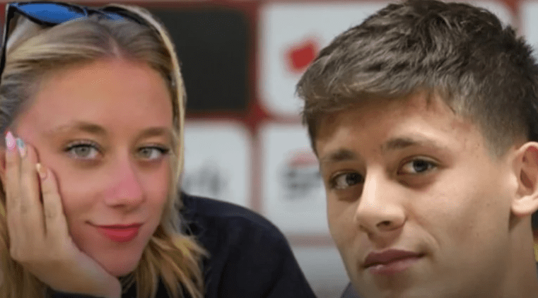 Arda Güler’e olan dikkat çekici benzerliğiyle gündeme gelen genç bir