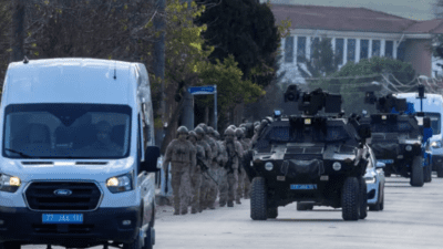 Yalova'da üç polisin hayatını kaybettiği çatışmanın ardından 21 ilde IŞİD'e