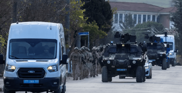 Yalova'da üç polisin hayatını kaybettiği çatışmanın ardından 21 ilde IŞİD'e