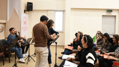 Antalya'da şehit yakınları, gaziler ve gazi yakınlarının buluştuğu 'Ay Yıldız