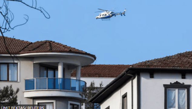 İçişleri Bakanı Yerlikaya, bu sabah 25 ilde eş zamanlı düzenlenen