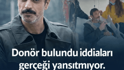Son günlerde Ufuk Özkan hakkında yayılan “uygun donör bulundu” haberleri