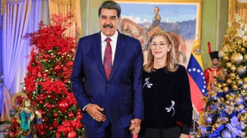 ABD ordusu tarafından gerçekleştirilen operasyon ile yakalanan Venezuela Devlet Başkanı