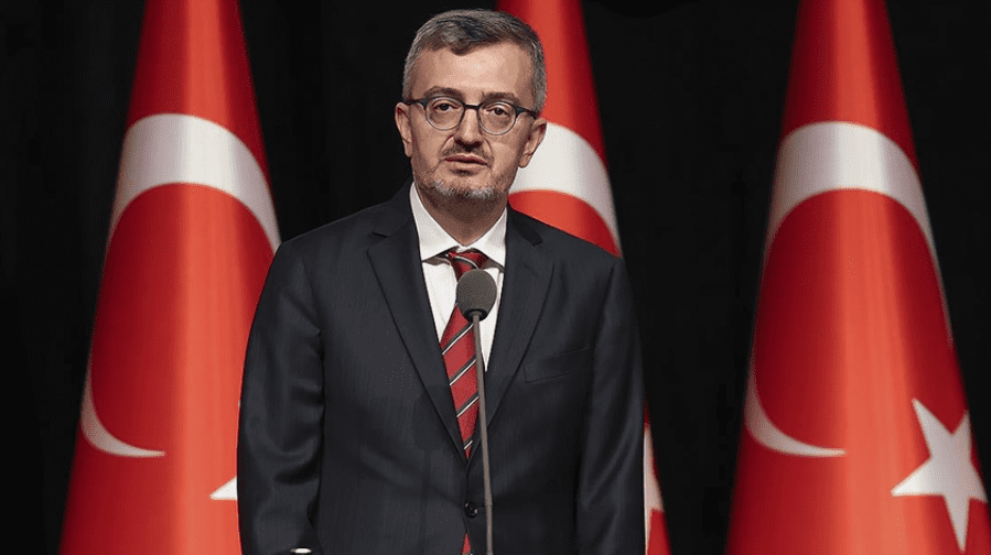 Cumhurbaşkanlığı İletişim Başkanı Duran, CHP Genel Başkanı Özel'in Cumhurbaşkanı Erdoğan'ı