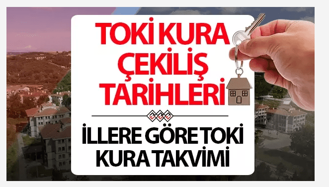 TOKİ evleri kura sonuçları isim listesi sorgulama ekranı, vatandaşlar tarafından