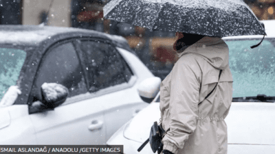 Şiddetli soğuk hava dalgası, Türkiye'nin büyük bölümünü etkisi altına aldı.