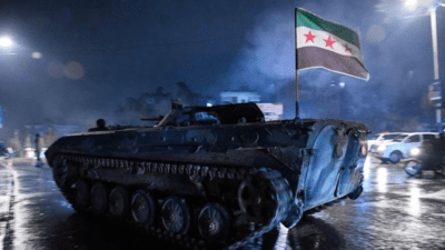 Terör örgütü YPG/SDG’nin Halep’in doğu bölgelerinde tahkimat yaptığını bildiren Suriye