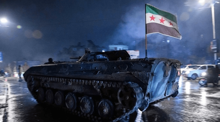 Terör örgütü YPG/SDG’nin Halep’in doğu bölgelerinde tahkimat yaptığını bildiren Suriye