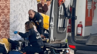 Antalya'da, Mehmet Emin Uluğtekin (25), ağabeyi Vedat Uluğtekin'i (30) öldürüp,