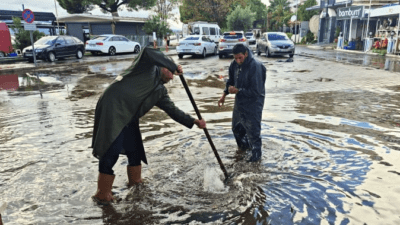 Kar ve sağanak yağış beklenen 14 il için sarı kodlu