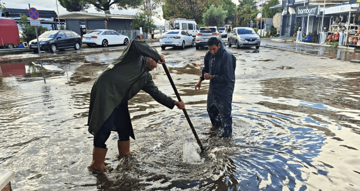 Kar ve sağanak yağış beklenen 14 il için sarı kodlu