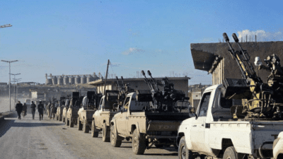 Suriye'de geçici Şam hükümeti ile SDG arasındaki ateşkes son gününde.