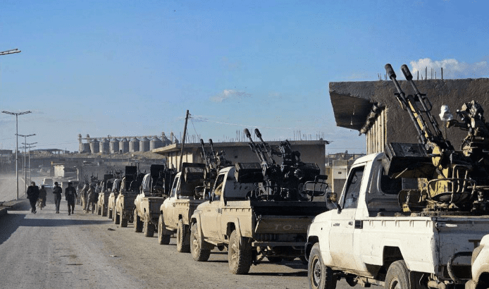 Suriye'de geçici Şam hükümeti ile SDG arasındaki ateşkes son gününde.