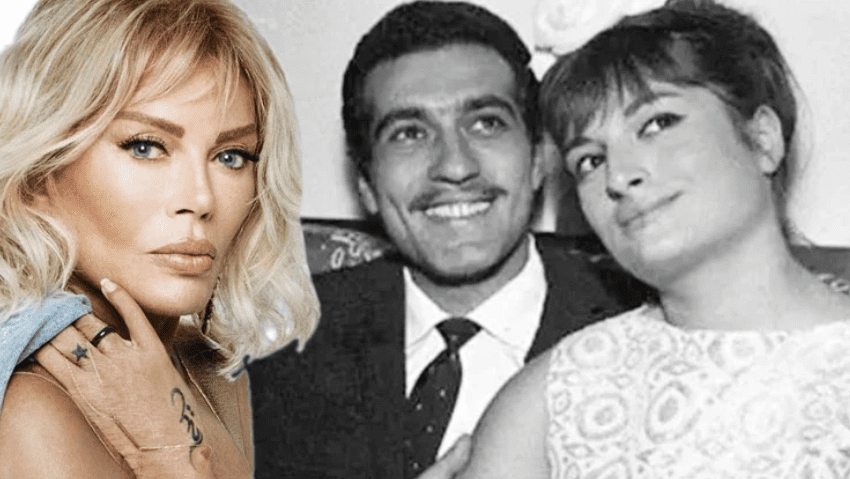 Semiramis Pekkan, Yeşilçam’ın usta oyuncularından Fikret Hakan’la ilk evliliğini anlattı.