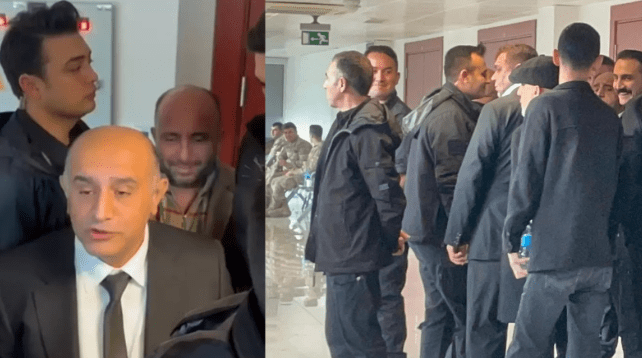 CHP Şanlıurfa Milletvekili Mahmut Tanal, kendi adına suç örgütü kurmaktan