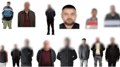 İçişleri Bakanı Yerlikaya'nın açıklamasına göre 'Çirkinler Organize Suç Örgütü Yöneticisi'