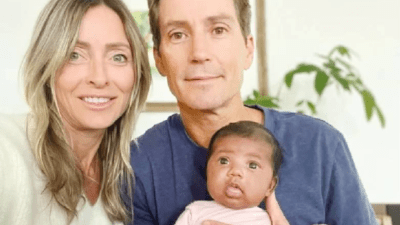 Florida’da tüp bebek tedavisi gören Tiffany Score ve Steven Mills