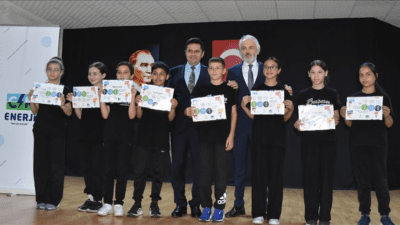 CK Enerji Akdeniz Elektrik, Antalya İl Milli Eğitim Müdürlüğü ile