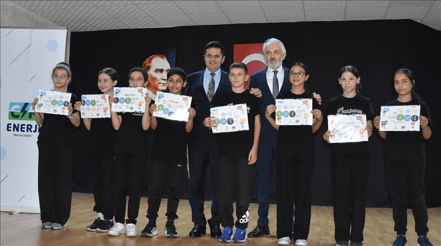 CK Enerji Akdeniz Elektrik, Antalya İl Milli Eğitim Müdürlüğü ile