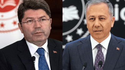 Türkiye Cumhurbaşkanı Erdoğan'ın imzasıyla Resmi Gazete'de yayımlanan atama kararlarıyla İçişleri