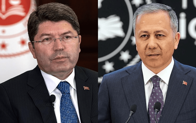 Türkiye Cumhurbaşkanı Erdoğan'ın imzasıyla Resmi Gazete'de yayımlanan atama kararlarıyla İçişleri