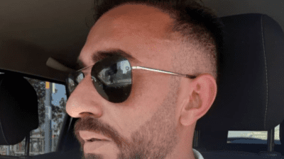 İstanbul'da yakınlarının kayıp ihbarında bulunduğu 38 yaşındaki Faik Bingöl, arsa