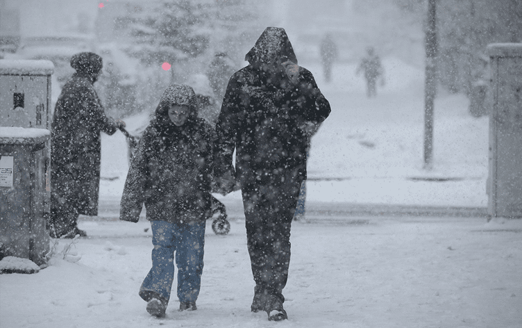 Türkiye Meteoroloji Genel Müdürlüğünün son tahminlerine göre; pek çok ilde
