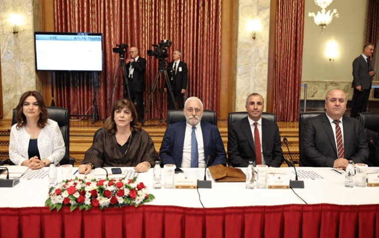 Yeni çözüm süreci kapsamında kurulan Meclis'te kurulan Milli Dayanışma, Kardeşlik