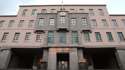 Milli Savunma Bakanlığı'ndan (MSB) yapılan açıklamada, Suriye hükümeti ve SDG