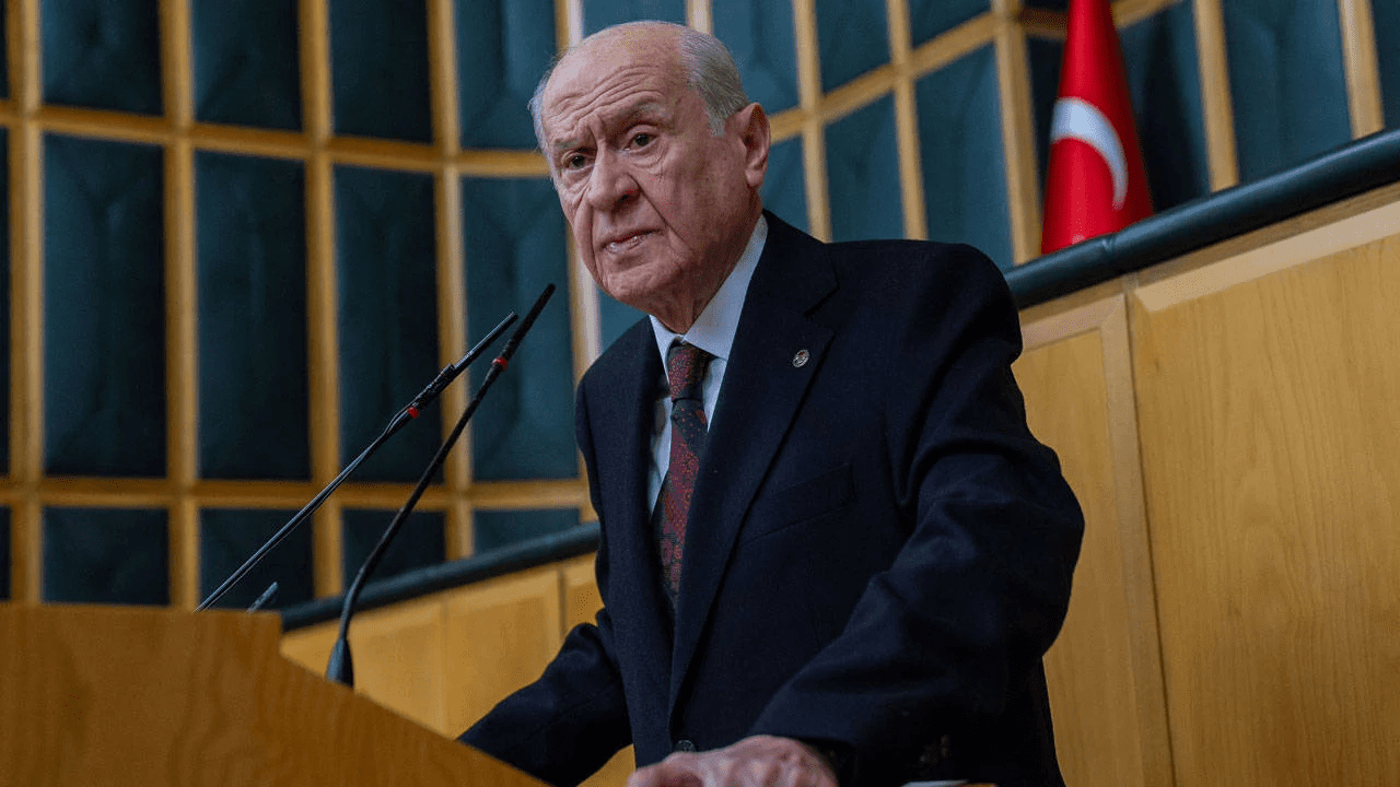 MHP Genel Başkanı Devlet Bahçeli, süreç ile ilgili açıklamalarda bulundu.