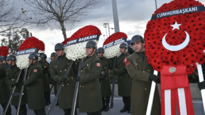 Milli Savunma Bakanlığı (MSB) Balıkesir'de 9. Ana Jet Üssü Komutanlığı