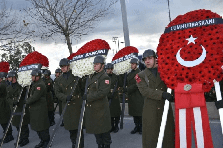 Milli Savunma Bakanlığı (MSB) Balıkesir'de 9. Ana Jet Üssü Komutanlığı