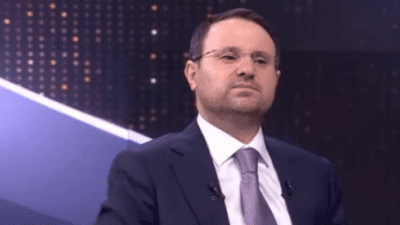 Adalet Bakanı Akın Gürlek “Sosyal medya kesinlikle özgürlük alanı değil”