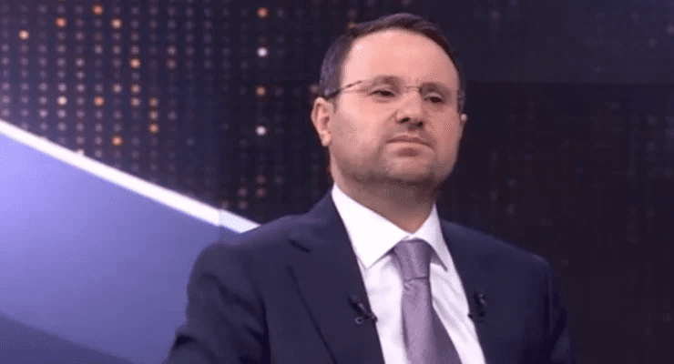 Adalet Bakanı Akın Gürlek “Sosyal medya kesinlikle özgürlük alanı değil”