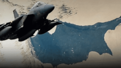 İngiltere'nin İran'a saldıran ABD'ye üslerini açmasının ardından Güney Kıbrıs Rum