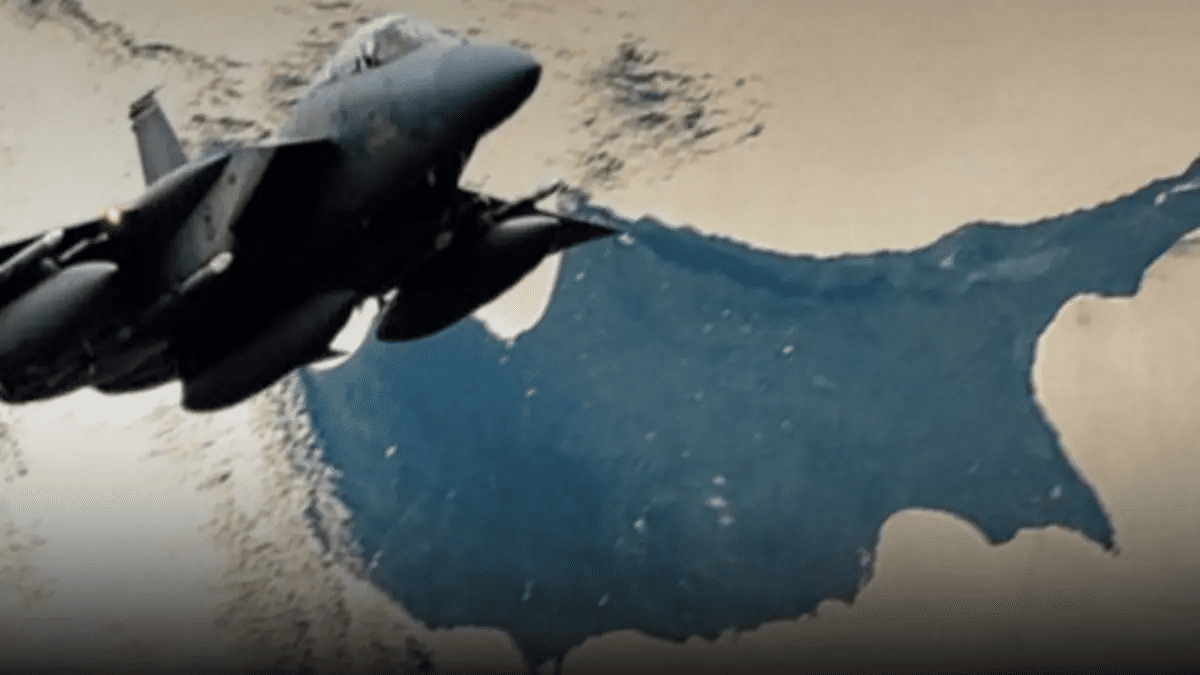 İngiltere'nin İran'a saldıran ABD'ye üslerini açmasının ardından Güney Kıbrıs Rum