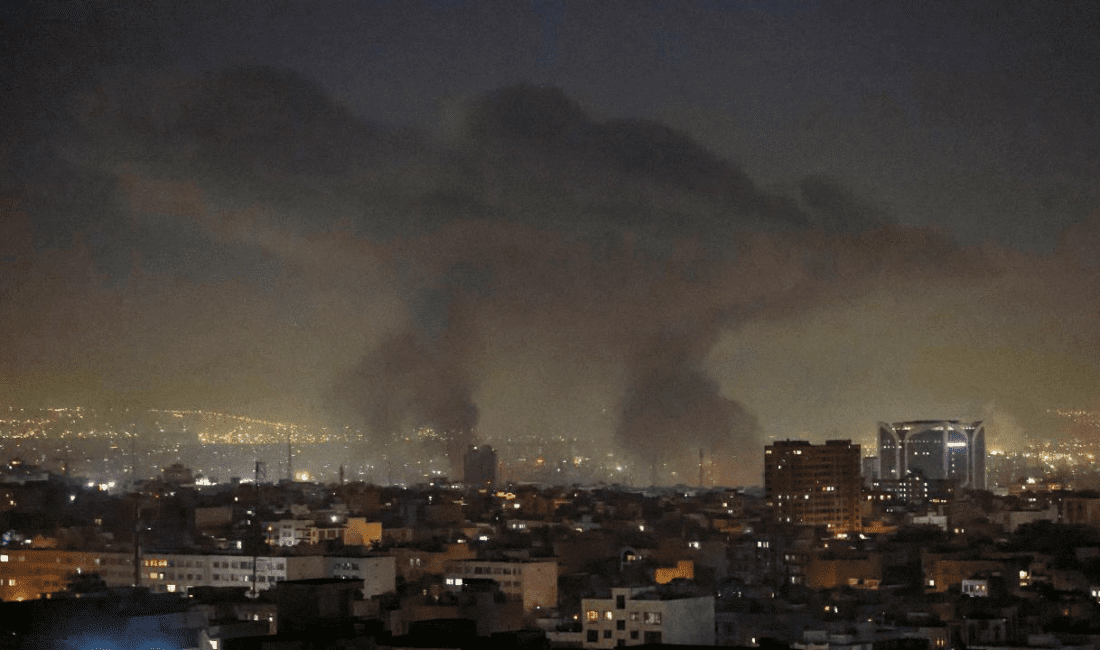 İsrail İran’a saldırı dalgası başlattı İsrail ordusu, İran'a yeni saldırı dalgasının başladığını duyurdu. İran’ın başta